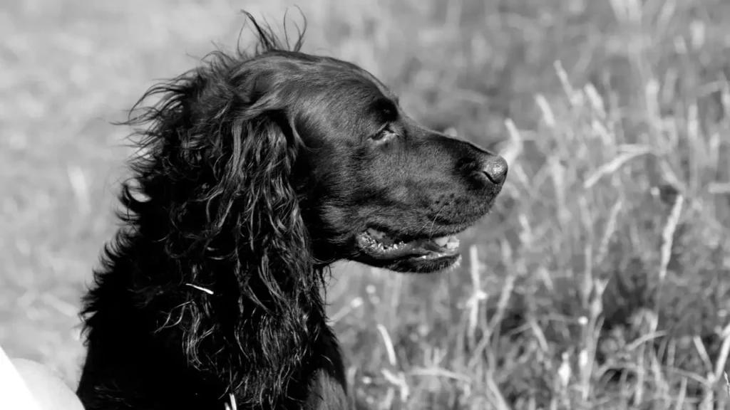 Dog photo taken by Edyta Domaradzka, a professional photographer from Bristol