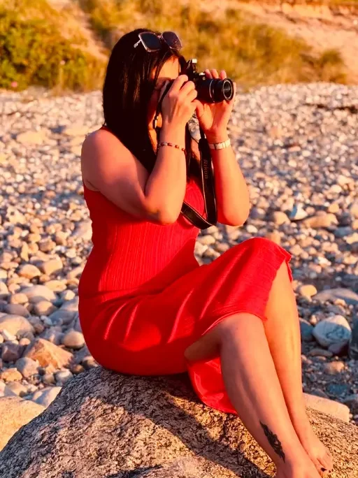 Edyta Domaradzka - professional mobile photographer in the Bristol Area, South Gloucestershire, and South West England