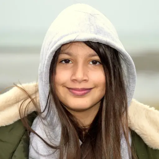 Family photo taken by Edyta Domaradzka, a photographer from Bristol