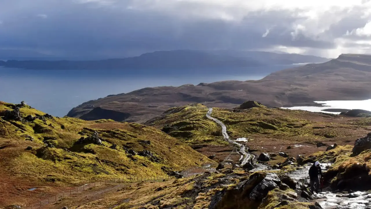 Landscape photo taken by Edyta Domaradzka, a professional photographer from Bristol