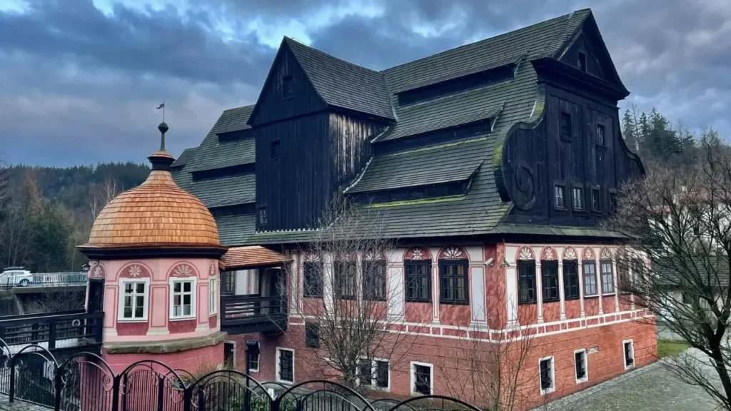 Public event photo outside the venue taken by Edyta Domaradzka