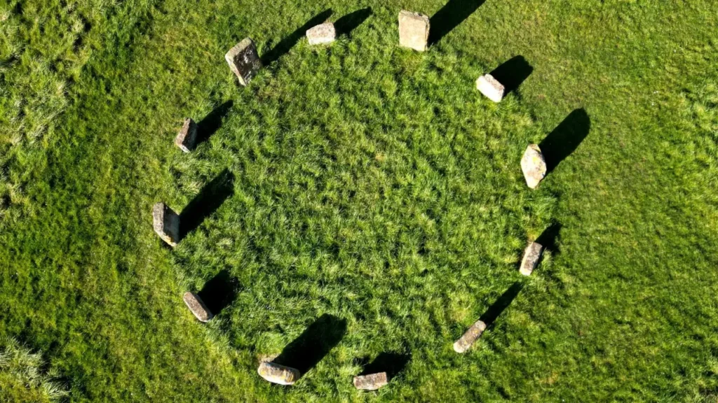 Stonehenge photo taken by Edyta Domaradzka, a professional photographer from Bristol